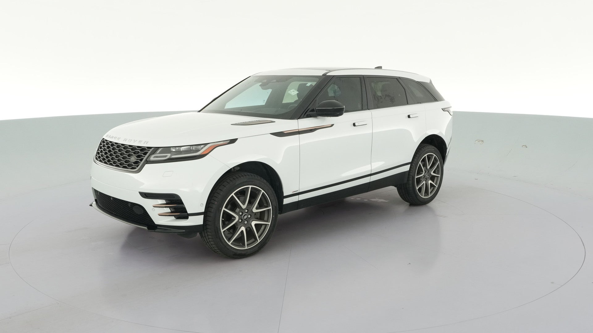 2021 Land Rover Range Rover Velar vehicle photo