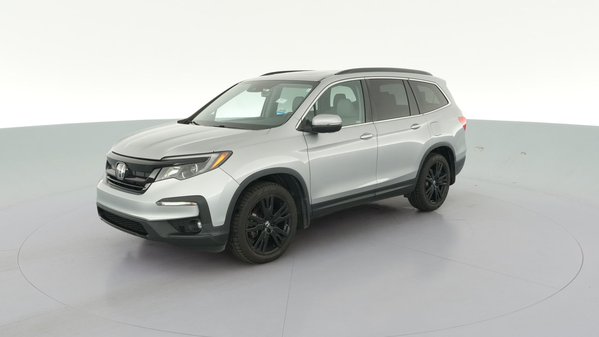 2022 Honda Pilot vehicle photo