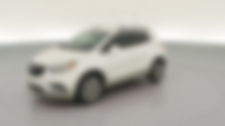 2020 Buick Encore vehicle photo