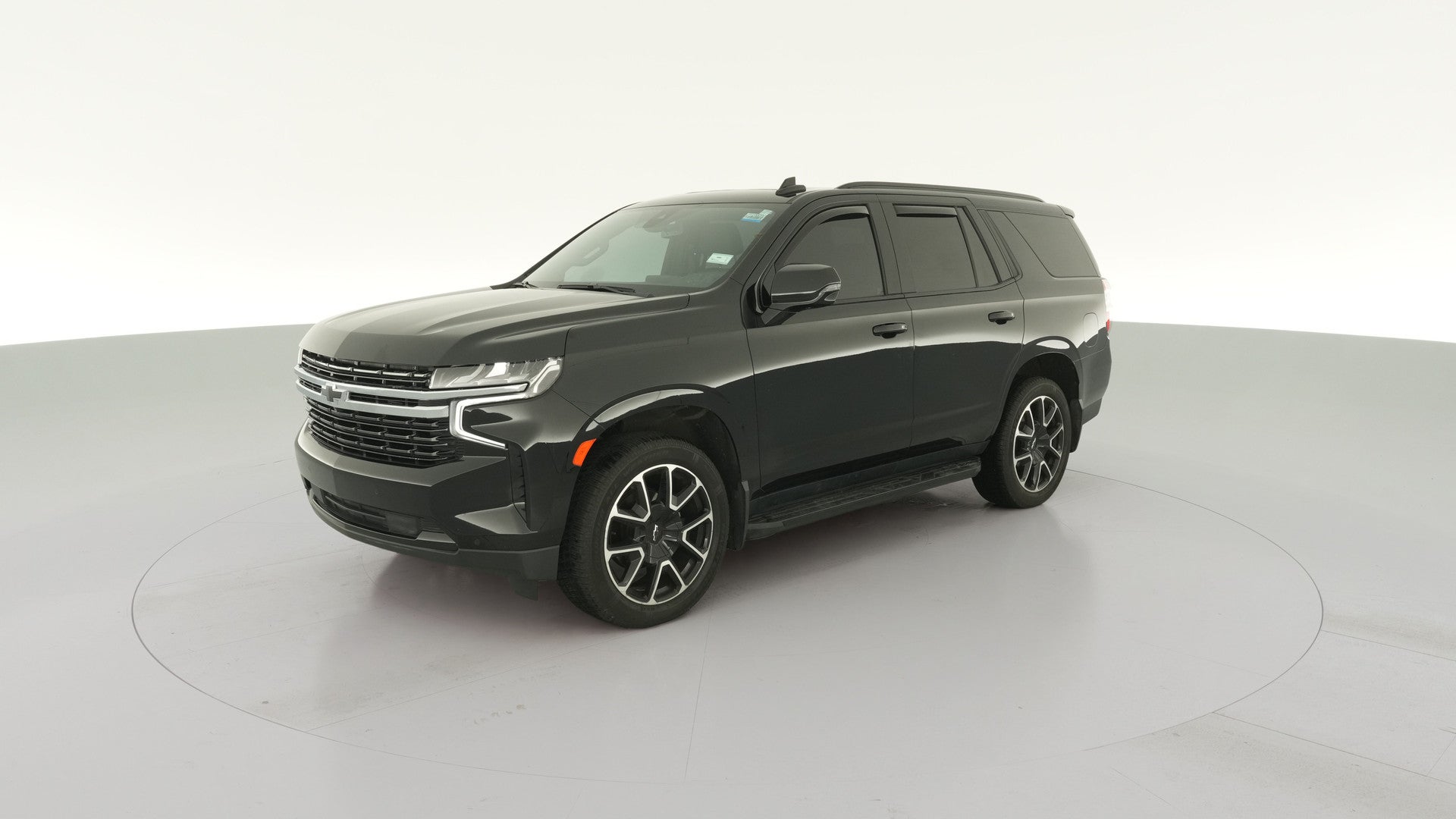 2021 Chevrolet Tahoe vehicle photo