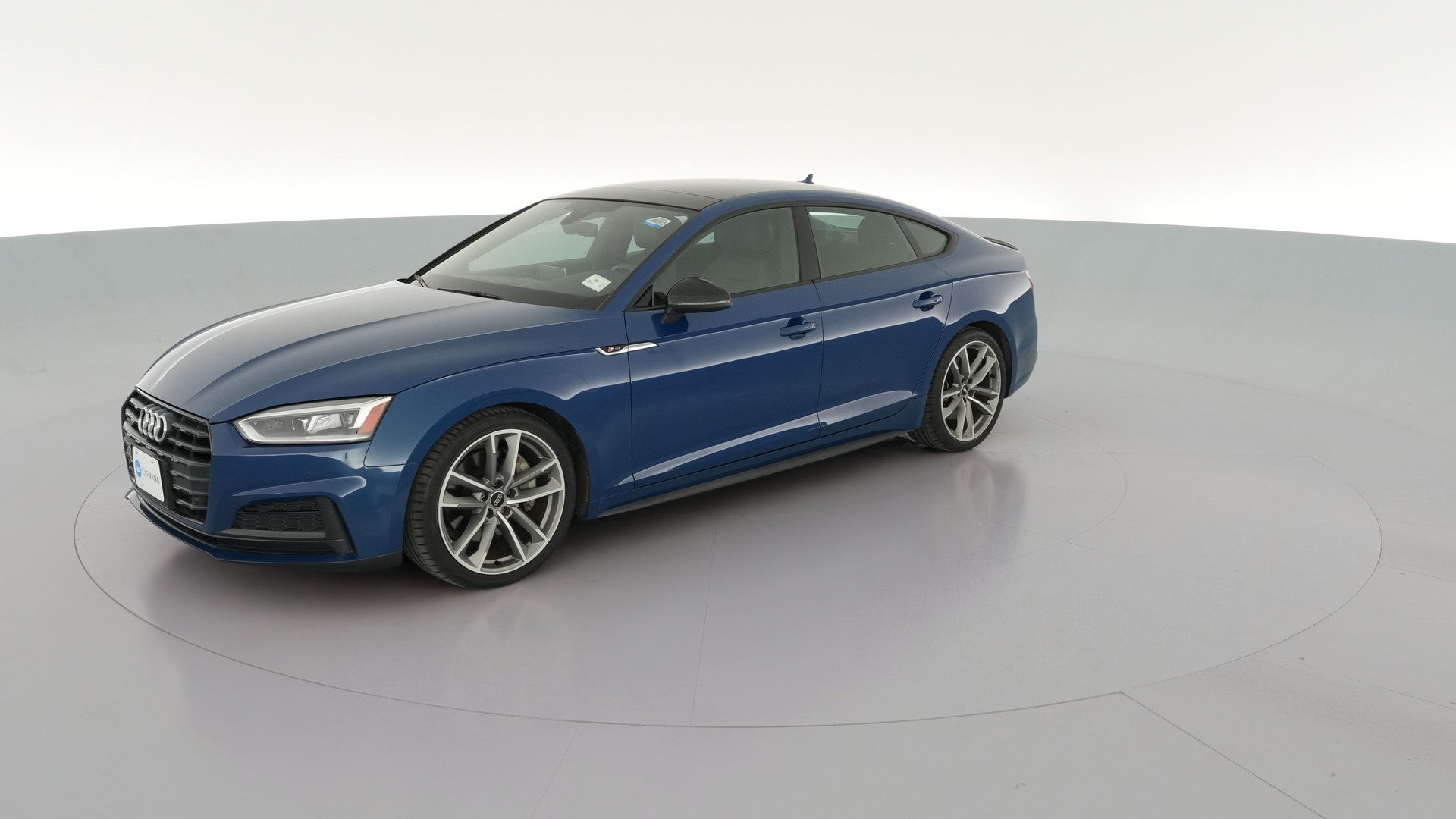 2019 Audi A5 vehicle photo