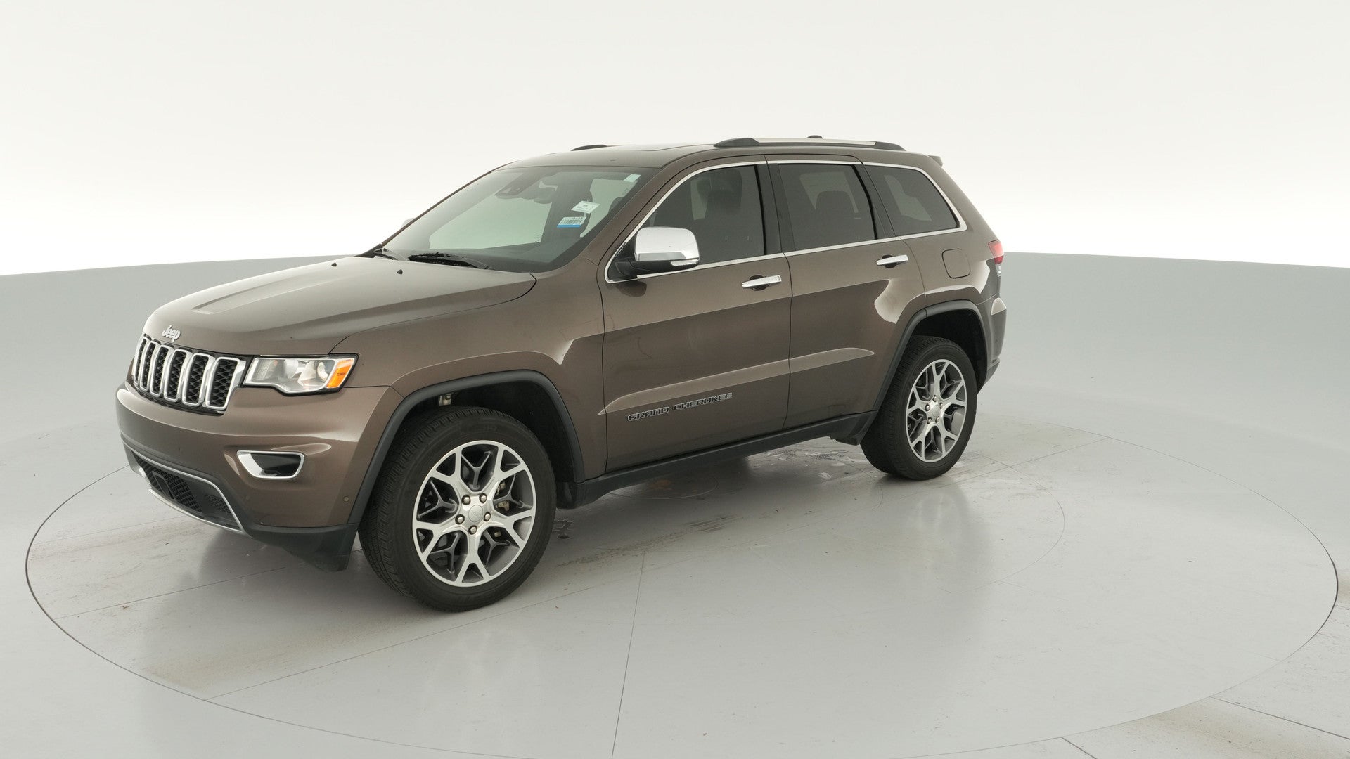 2021 Jeep Grand Cherokee vehicle photo