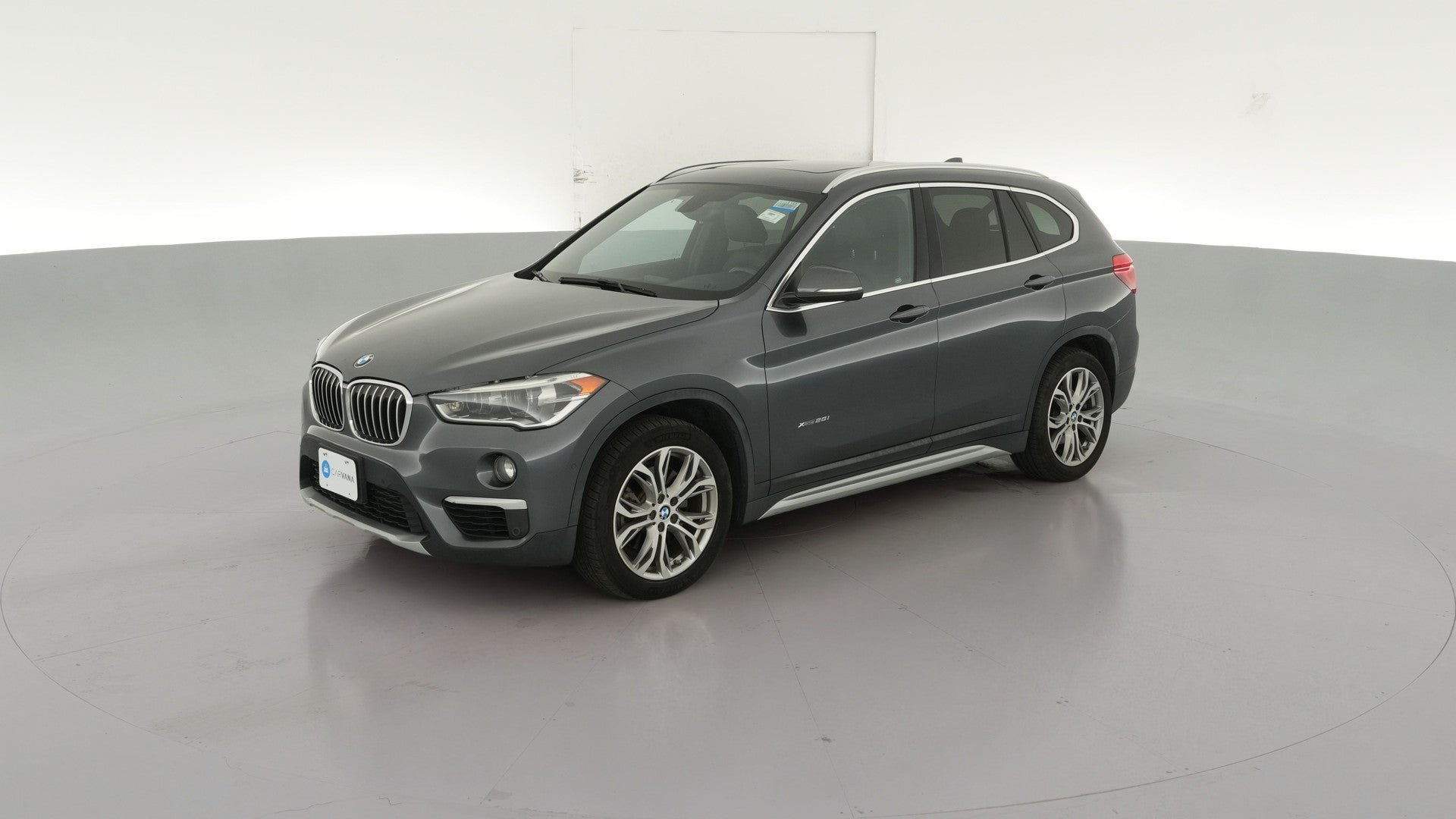 2017 BMW X1 vehicle photo