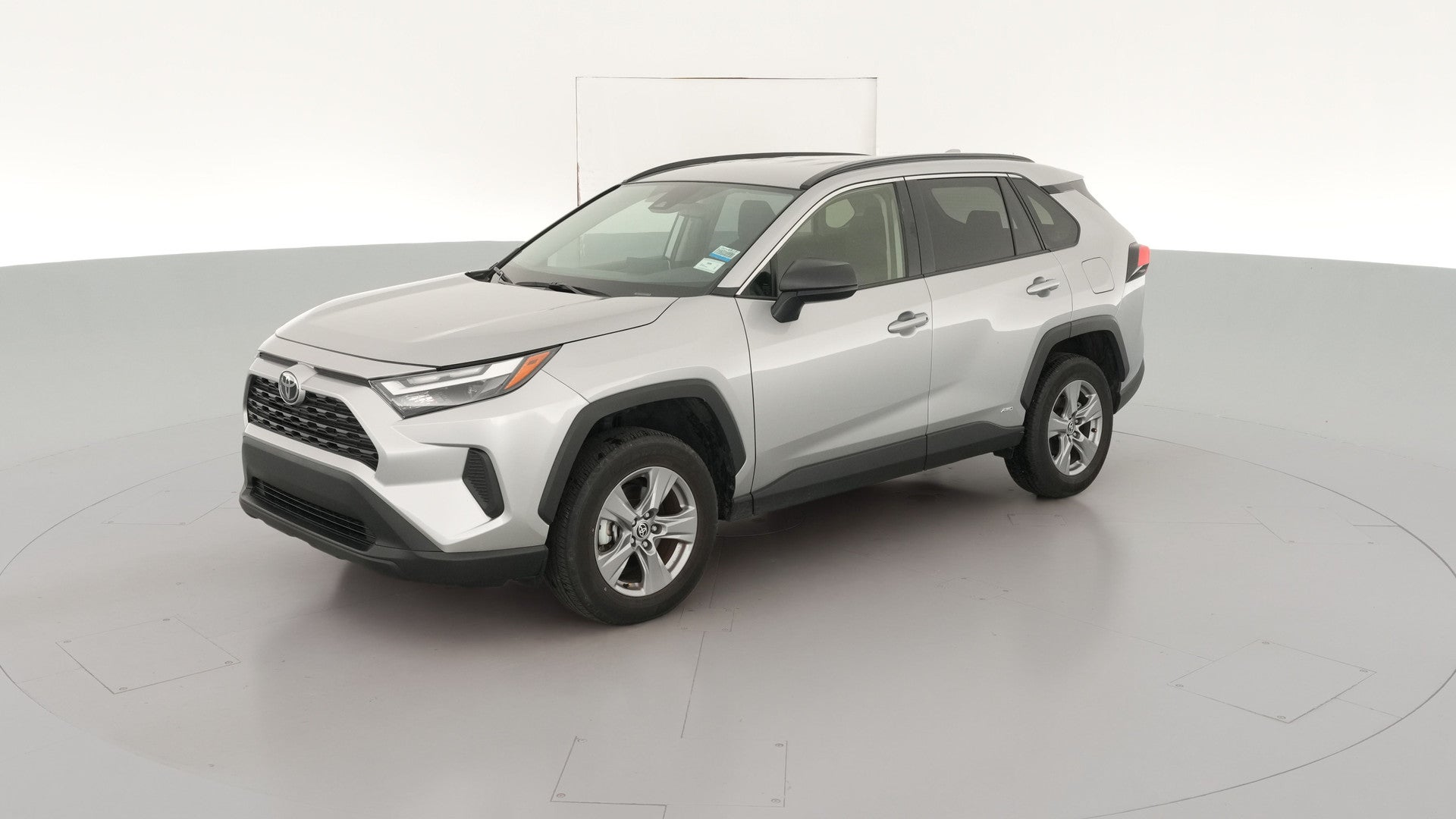 2025 Toyota RAV4 Hybrid vehicle photo