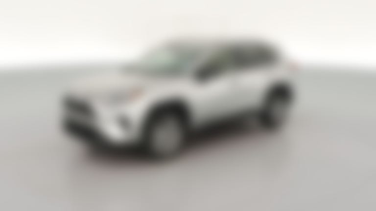 2025 Toyota RAV4 Hybrid vehicle photo