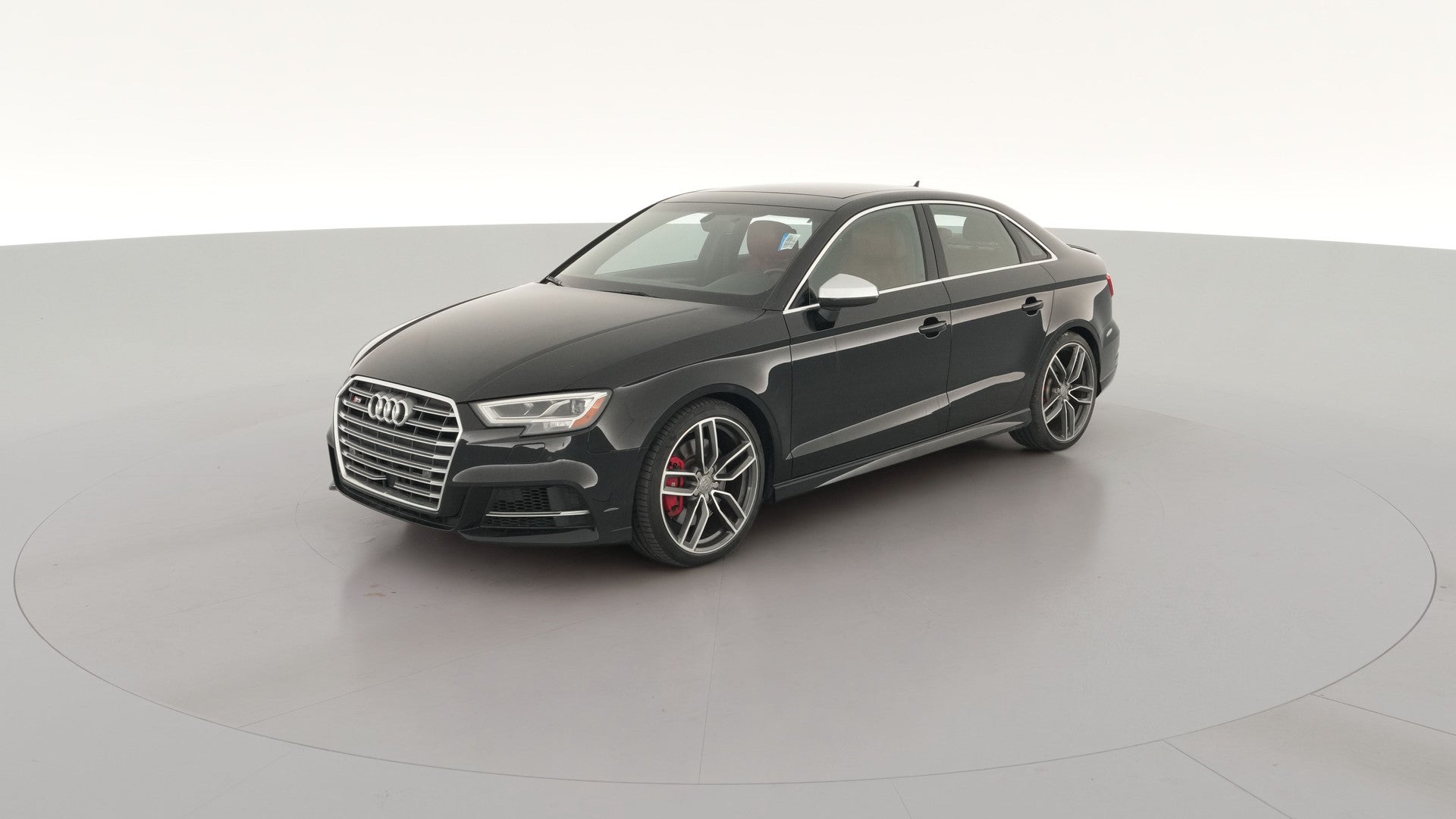 2017 Audi S3 vehicle photo