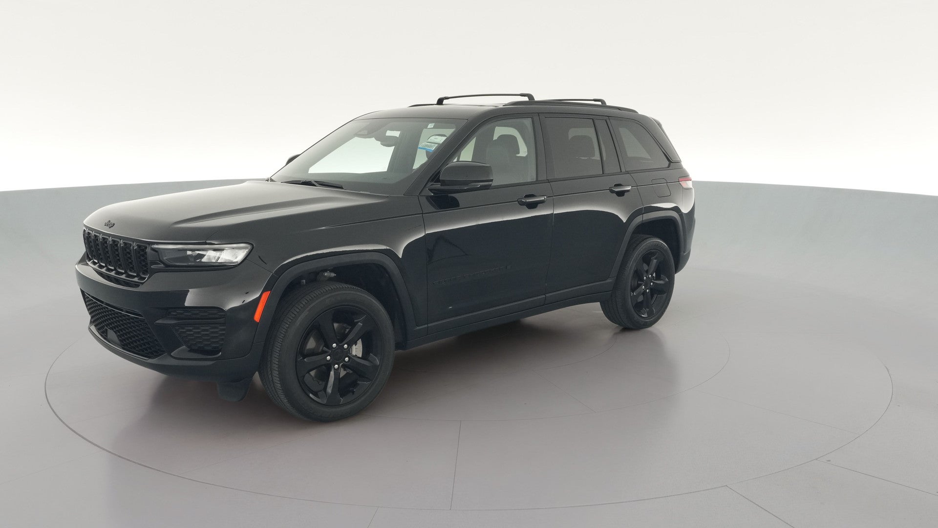 2023 Jeep Grand Cherokee vehicle photo