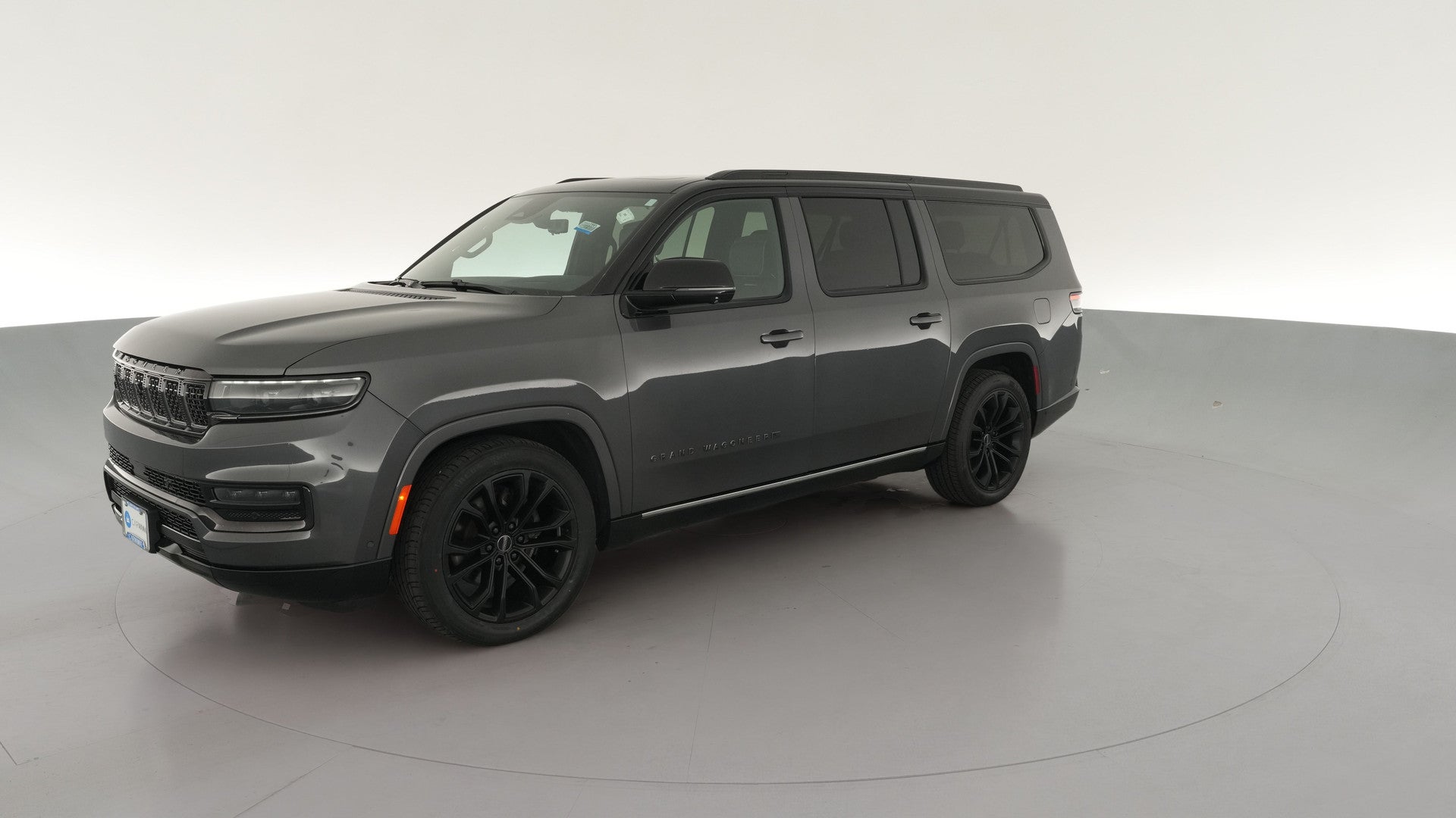 2024 Jeep Grand Wagoneer L vehicle photo