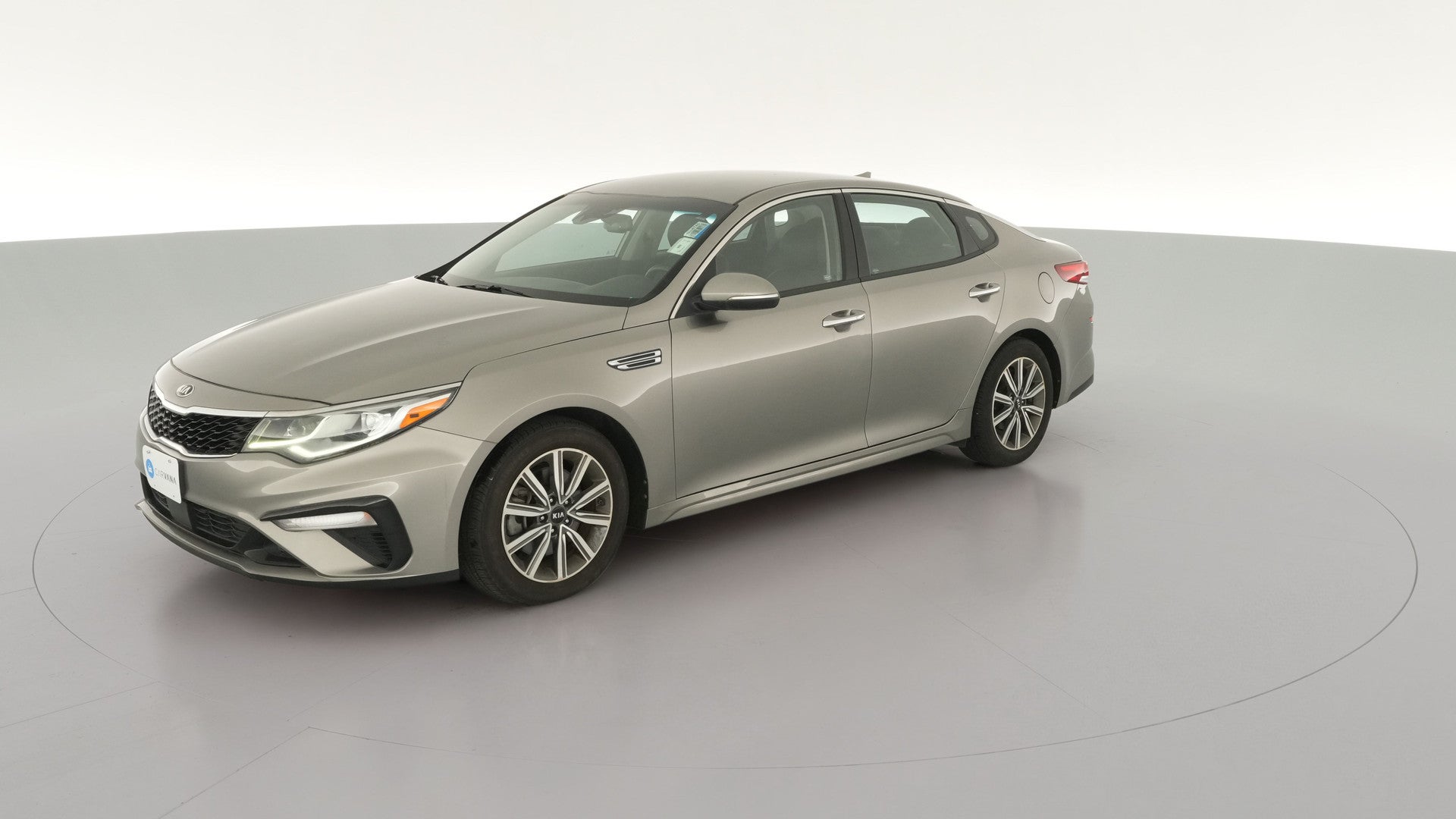 2019 Kia Optima vehicle photo
