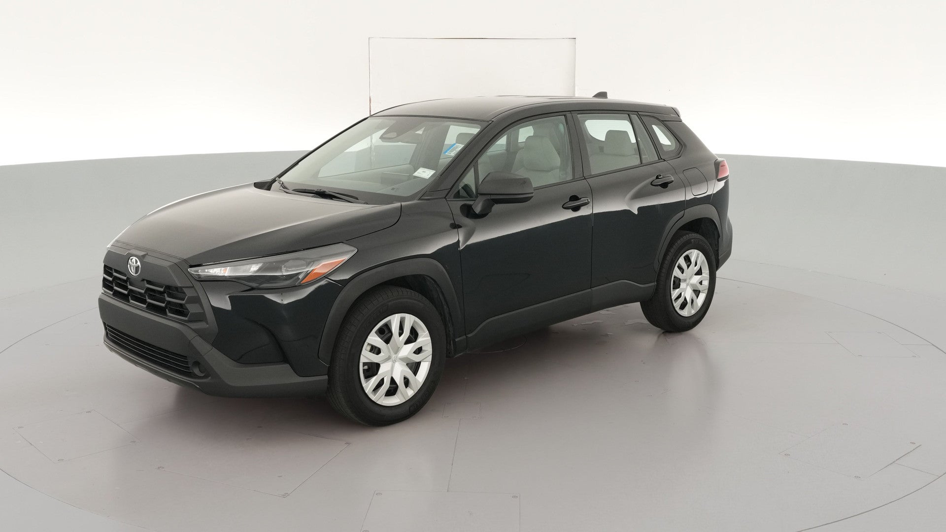2026 Toyota Corolla Cross vehicle photo