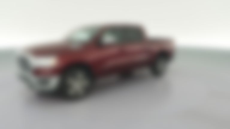 2024 Ram 1500 Crew Cab vehicle photo