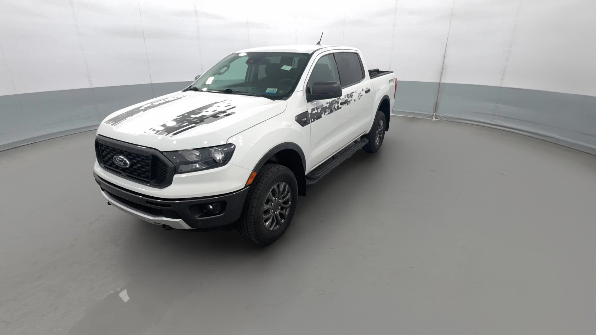 2022 Ford Ranger SuperCrew vehicle photo