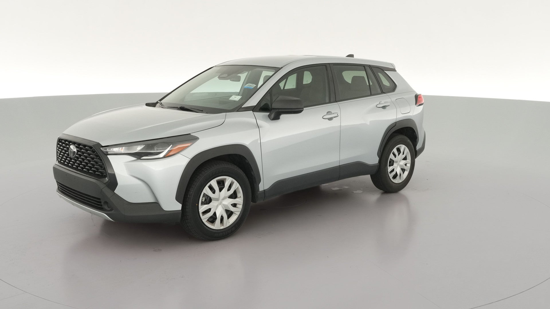 2023 Toyota Corolla Cross vehicle photo