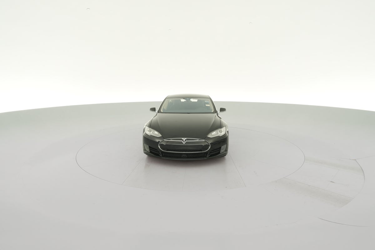 2016 Tesla Model S 70D in Black — 360° view 1