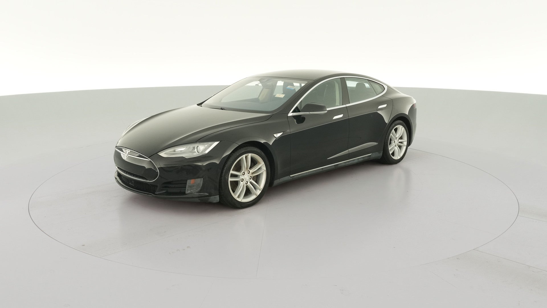 2016 Tesla Model S vehicle photo