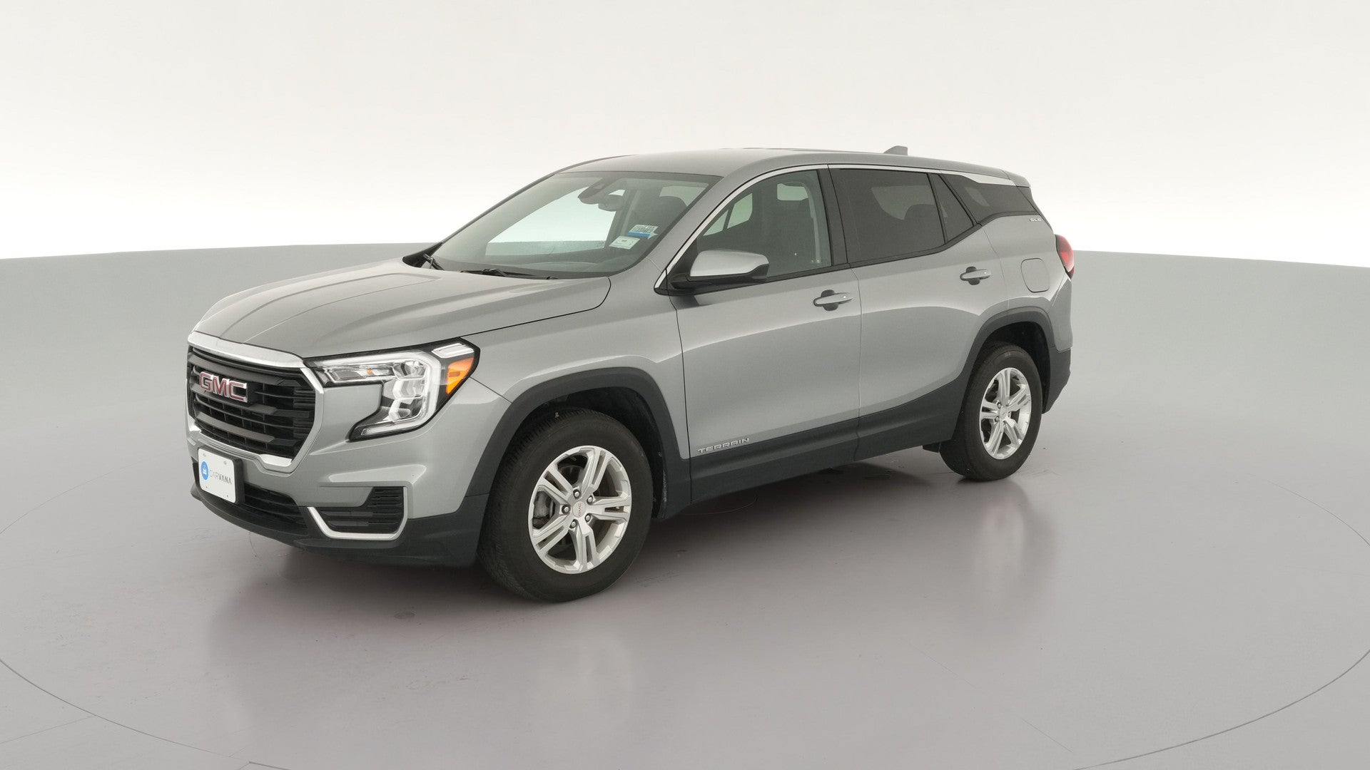 2024 GMC Terrain vehicle photo