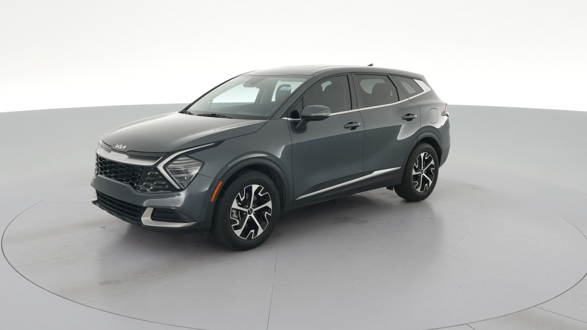 2024 Kia Sportage vehicle photo