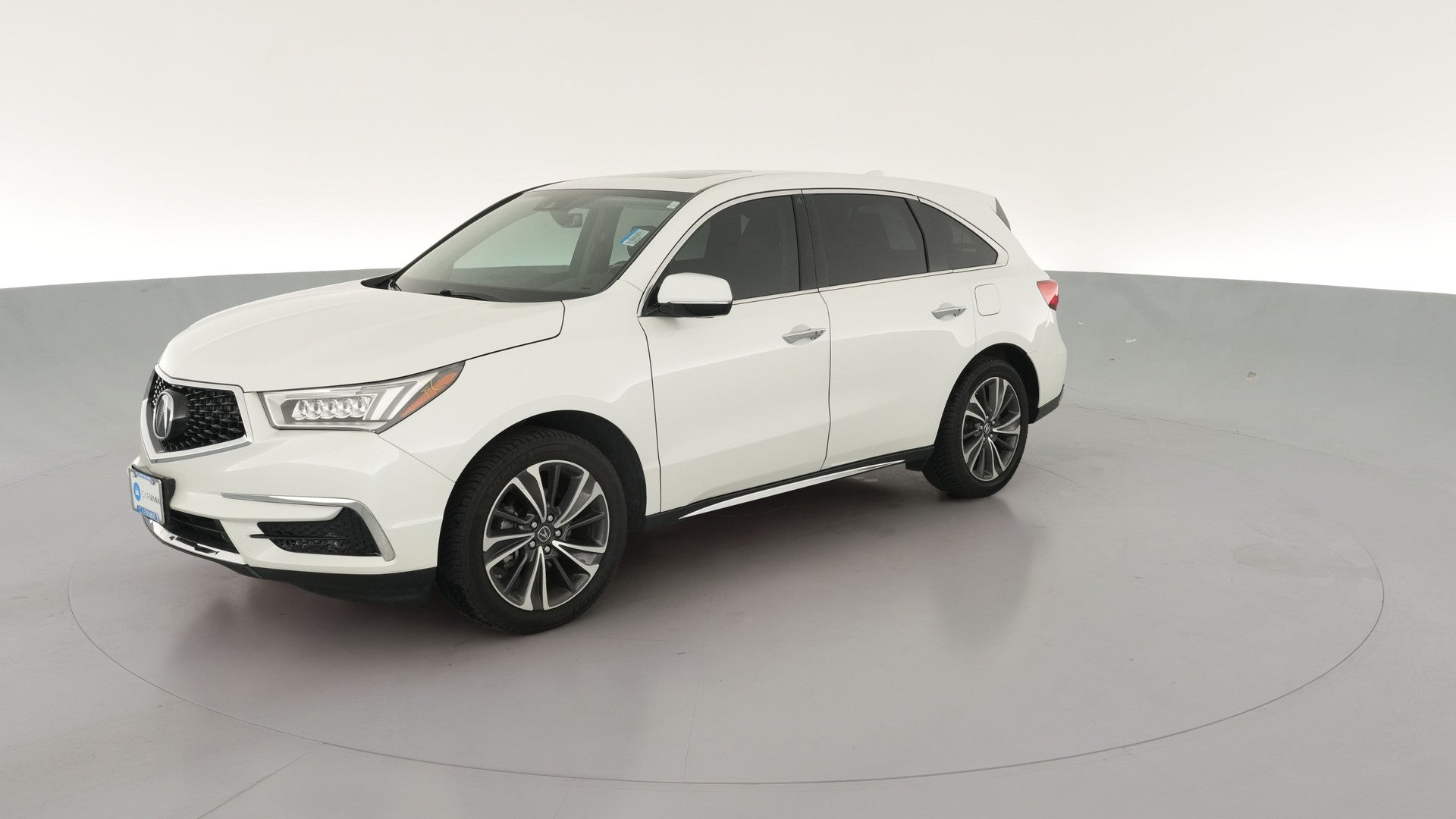 2020 Acura MDX vehicle photo
