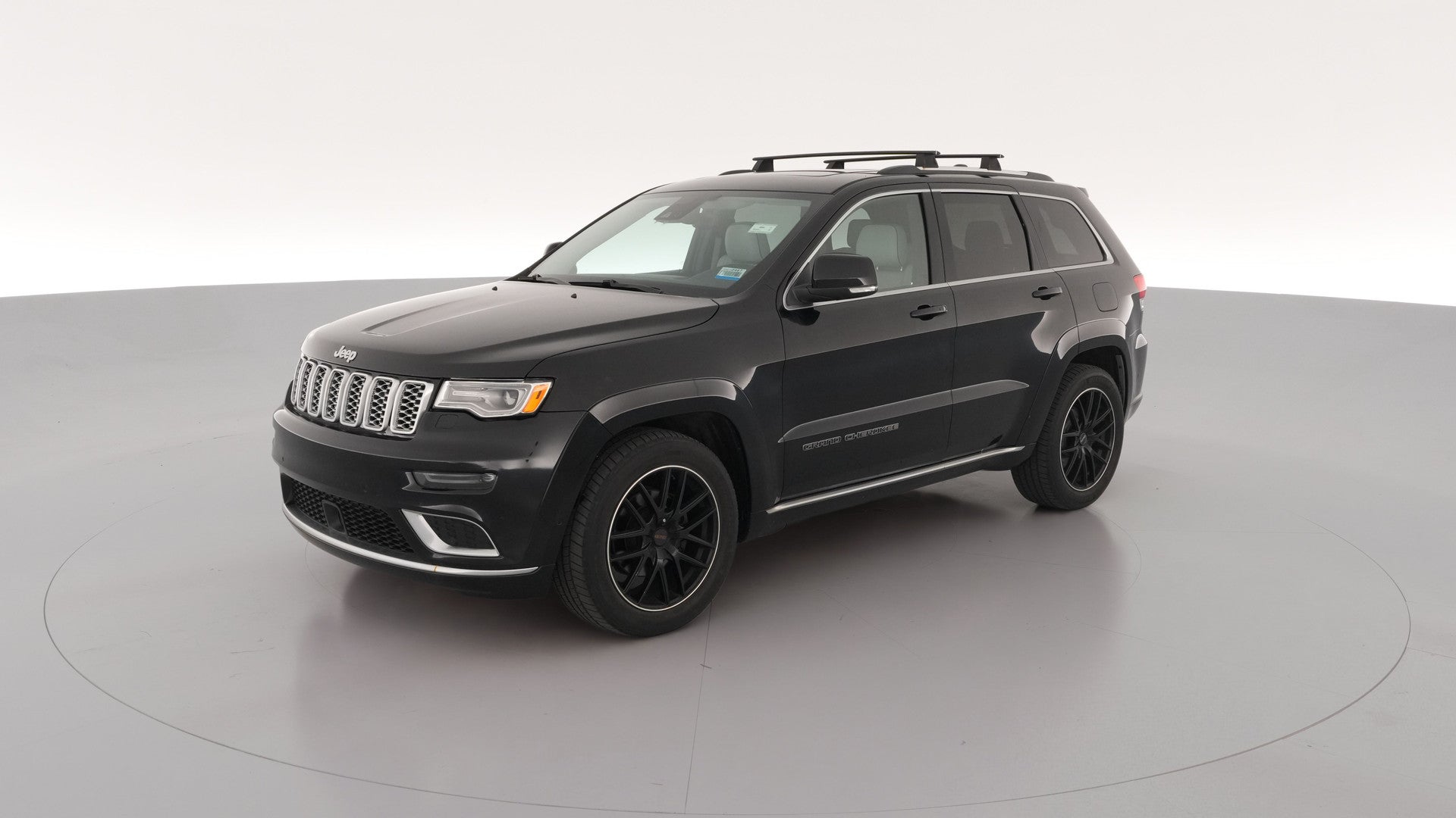 2017 Jeep Grand Cherokee vehicle photo