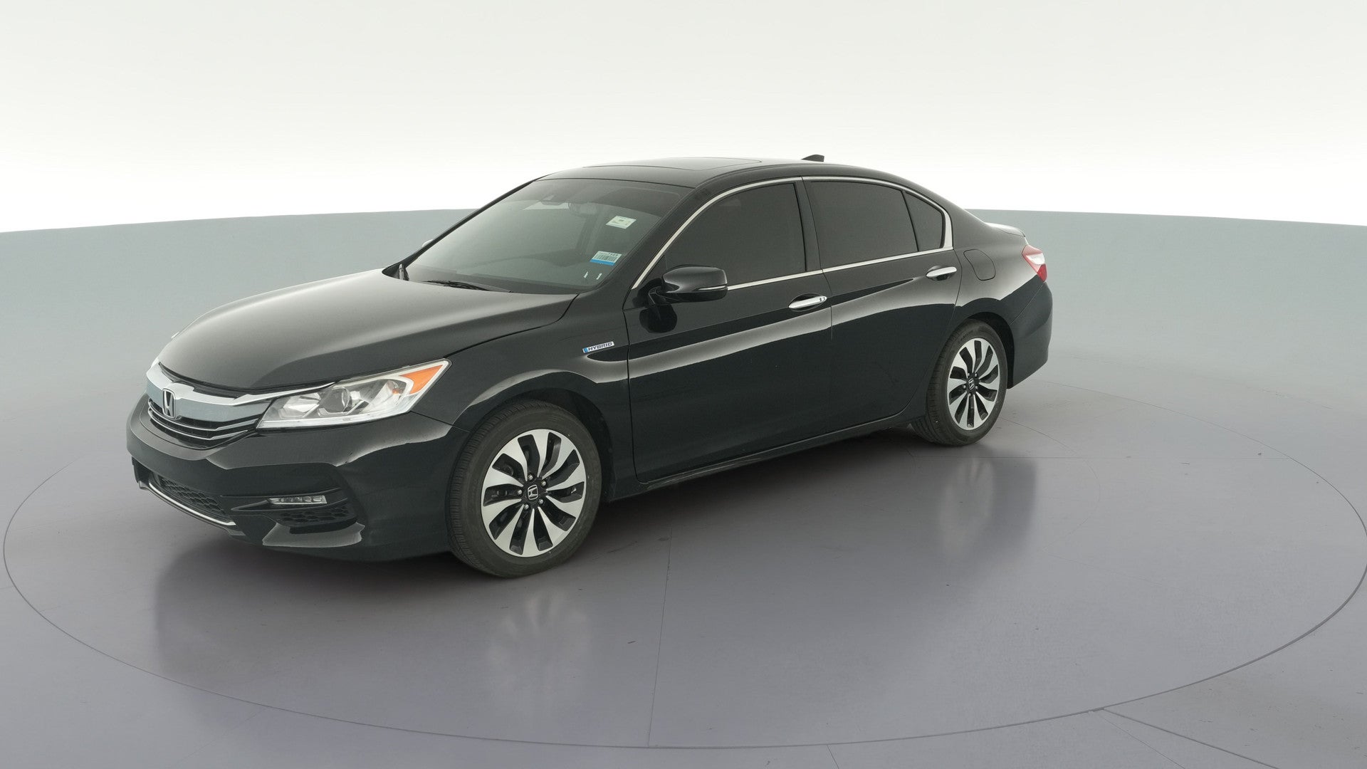 2017 Honda Accord Hybrid vehicle photo