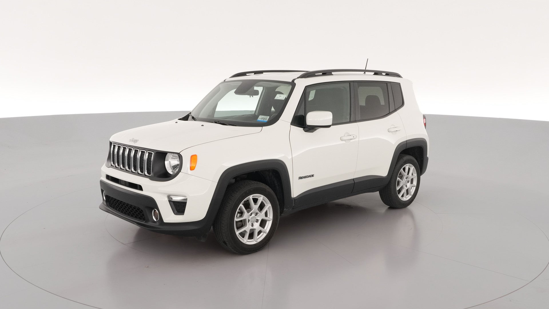 2020 Jeep Renegade vehicle photo