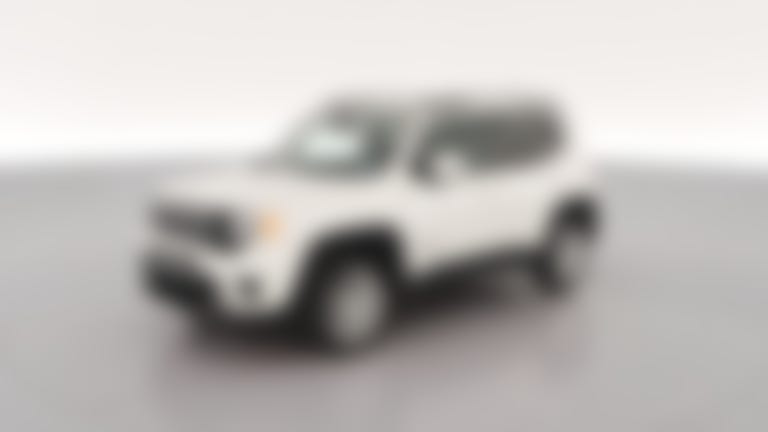 2020 Jeep Renegade vehicle photo