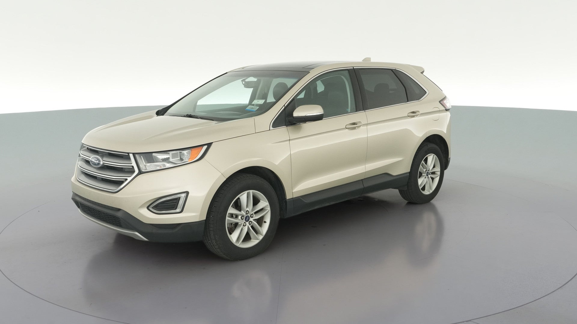 2017 Ford Edge vehicle photo