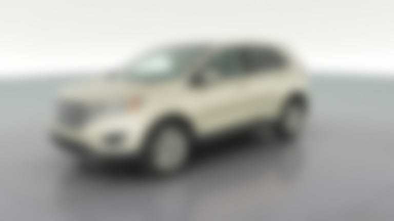 2017 Ford Edge vehicle photo