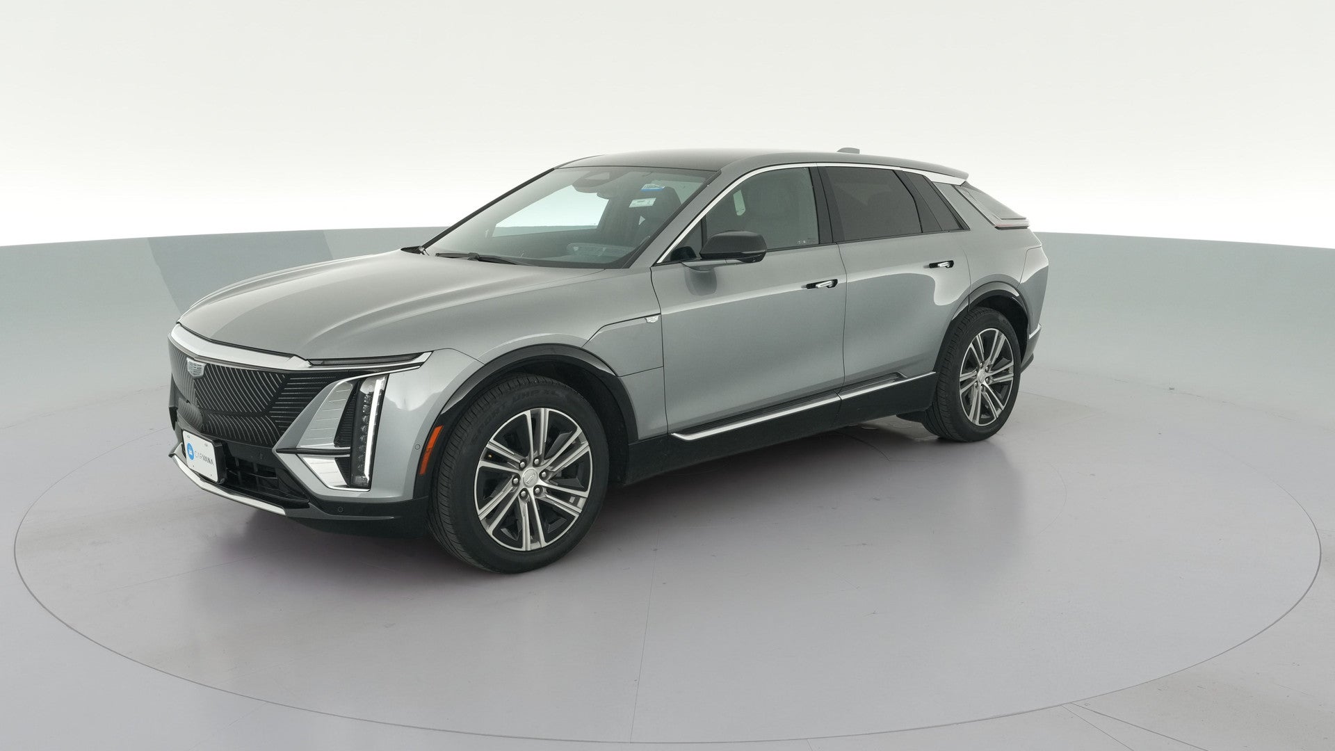 2024 Cadillac LYRIQ vehicle photo