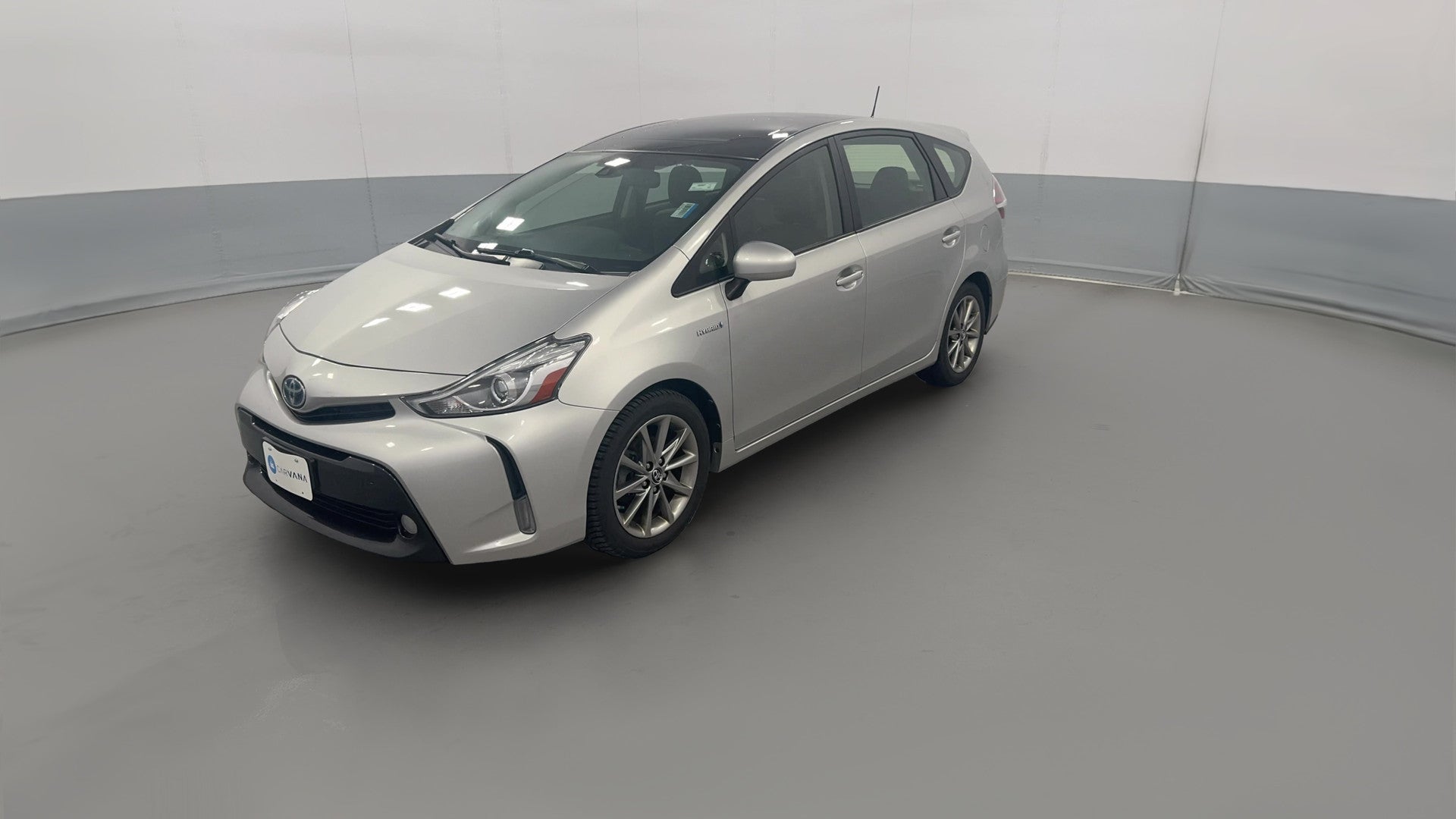2015 Toyota Prius v vehicle photo