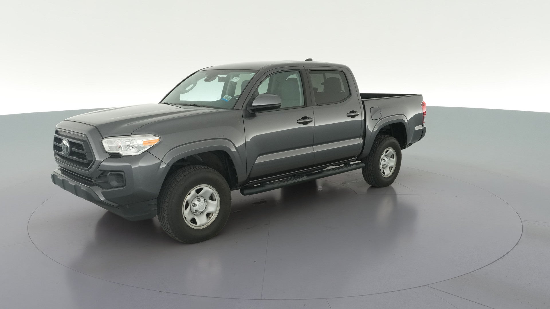 2021 Toyota Tacoma Double Cab vehicle photo