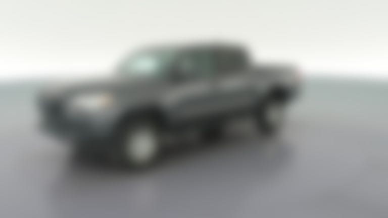 2021 Toyota Tacoma Double Cab vehicle photo