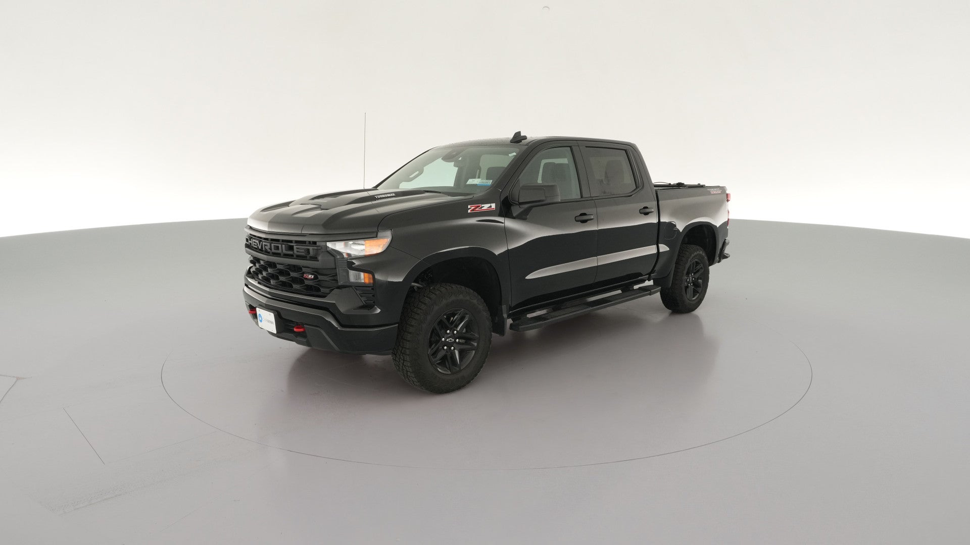 2026 Chevrolet Silverado 1500 Crew Cab vehicle photo