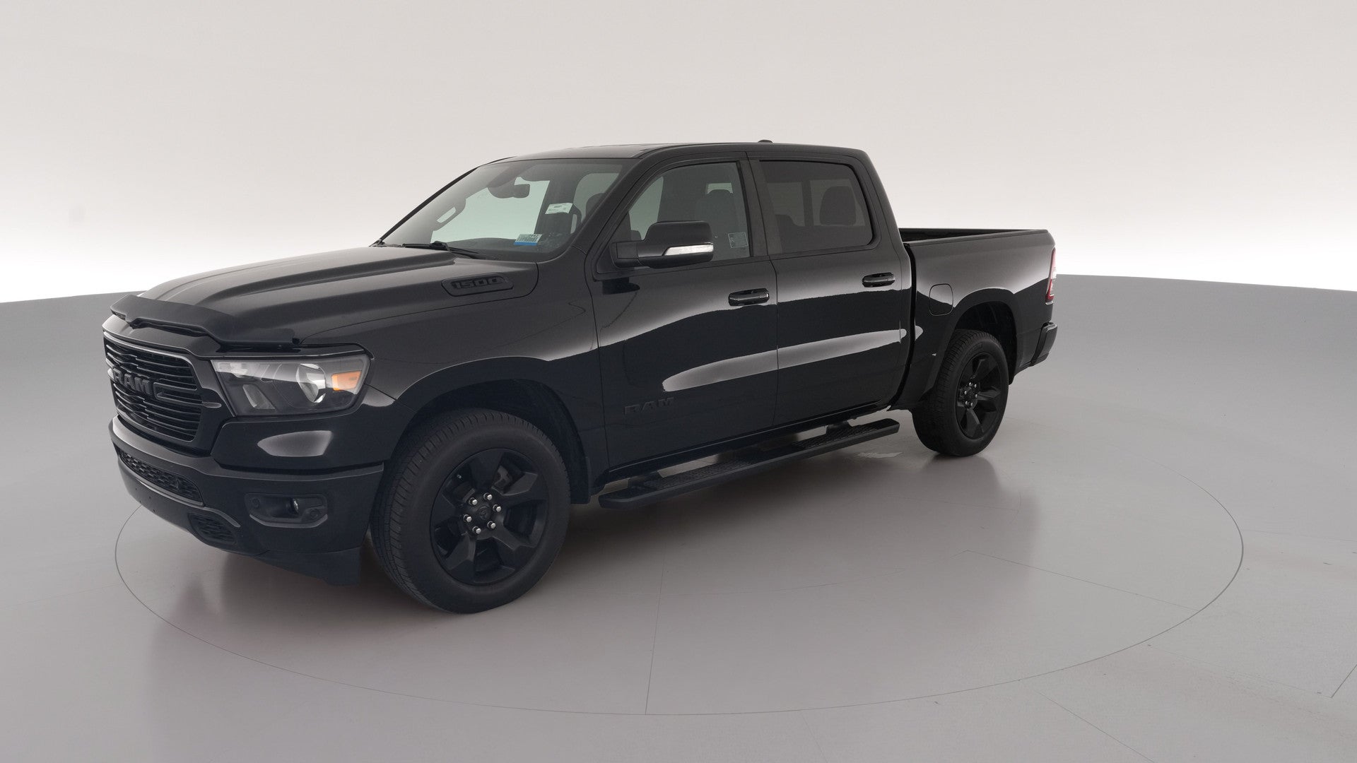 2019 Ram 1500 Crew Cab vehicle photo
