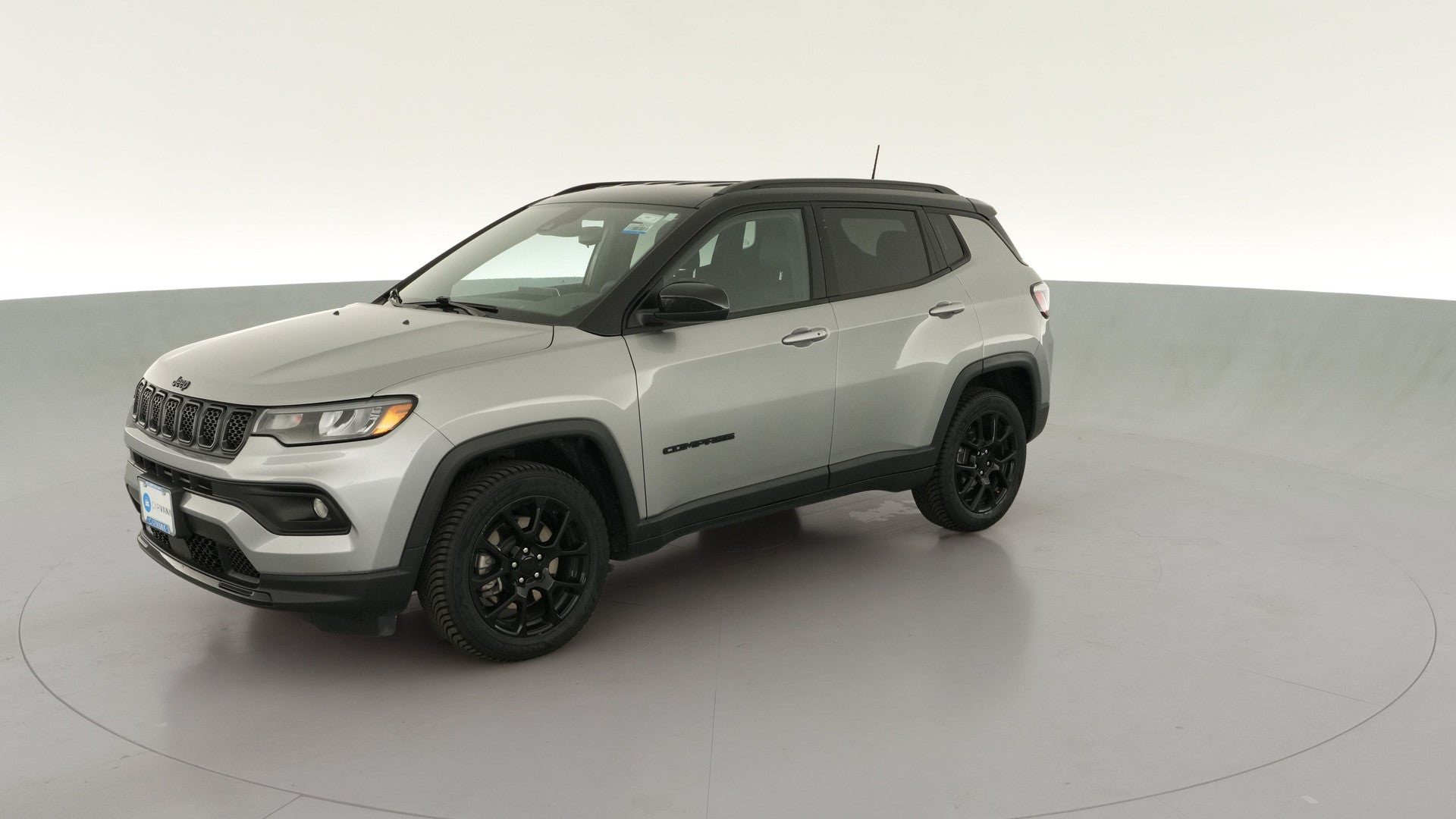 2023 Jeep Compass vehicle photo