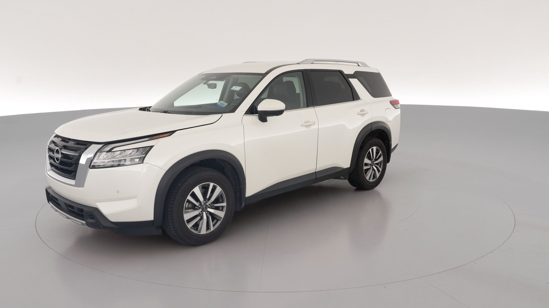 2023 Nissan Pathfinder vehicle photo