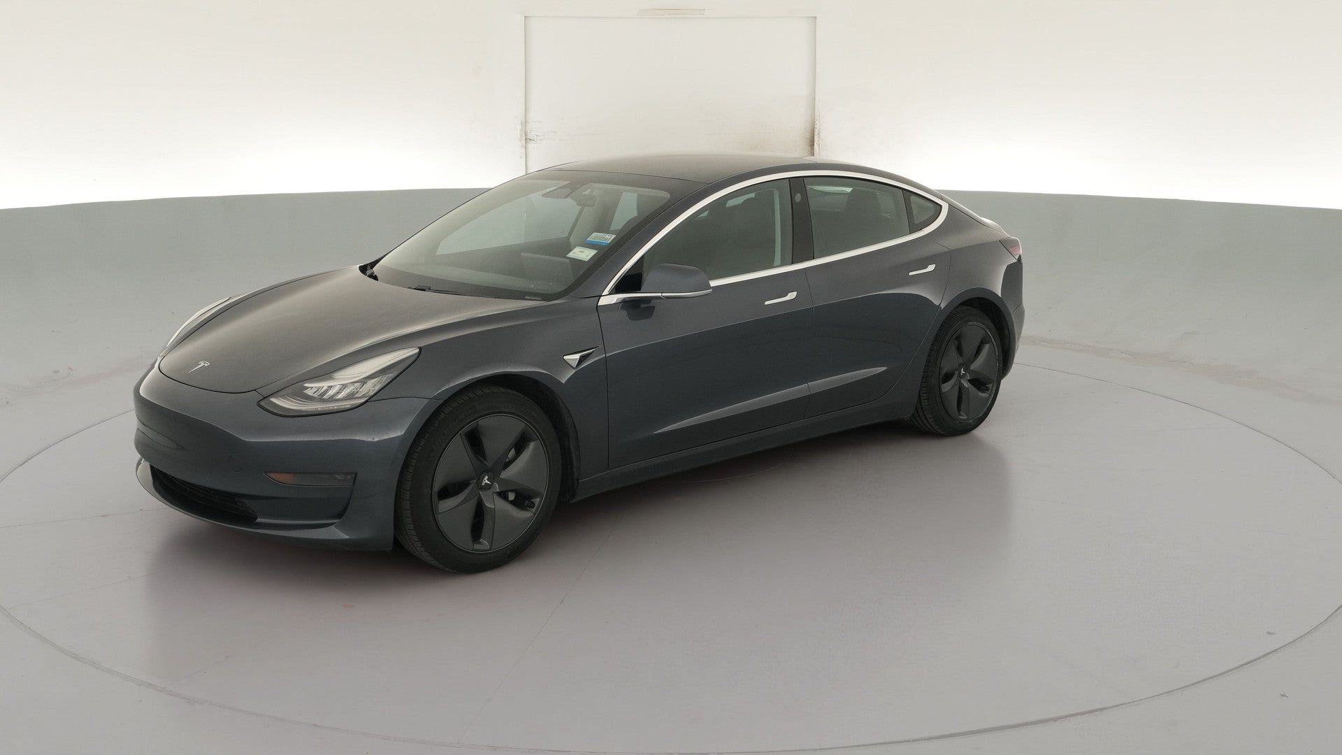 2020 Tesla Model 3 vehicle photo