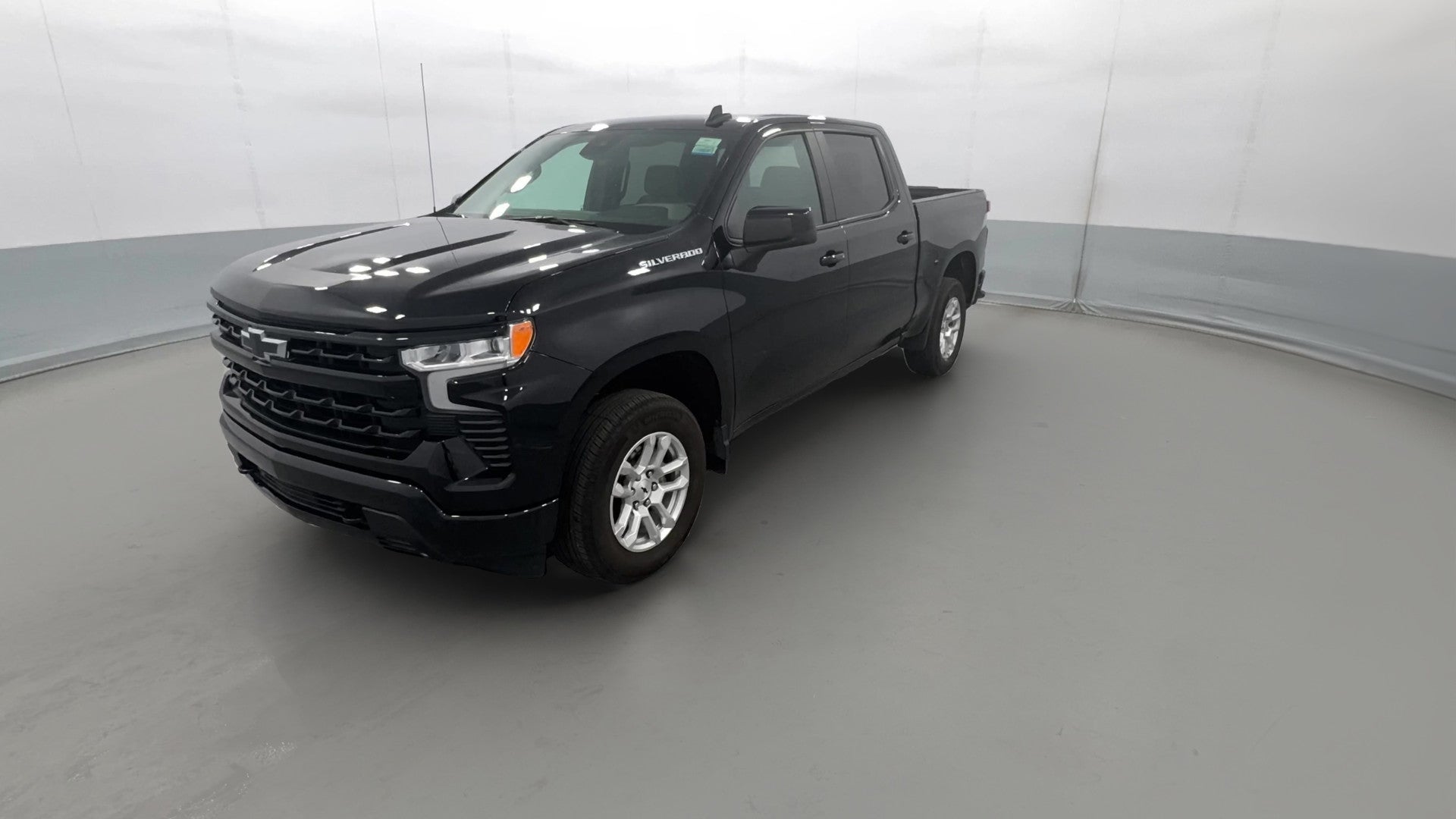 2026 Chevrolet Silverado 1500 Crew Cab vehicle photo
