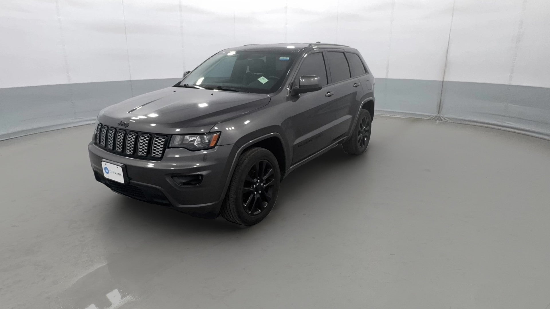 2019 Jeep Grand Cherokee vehicle photo