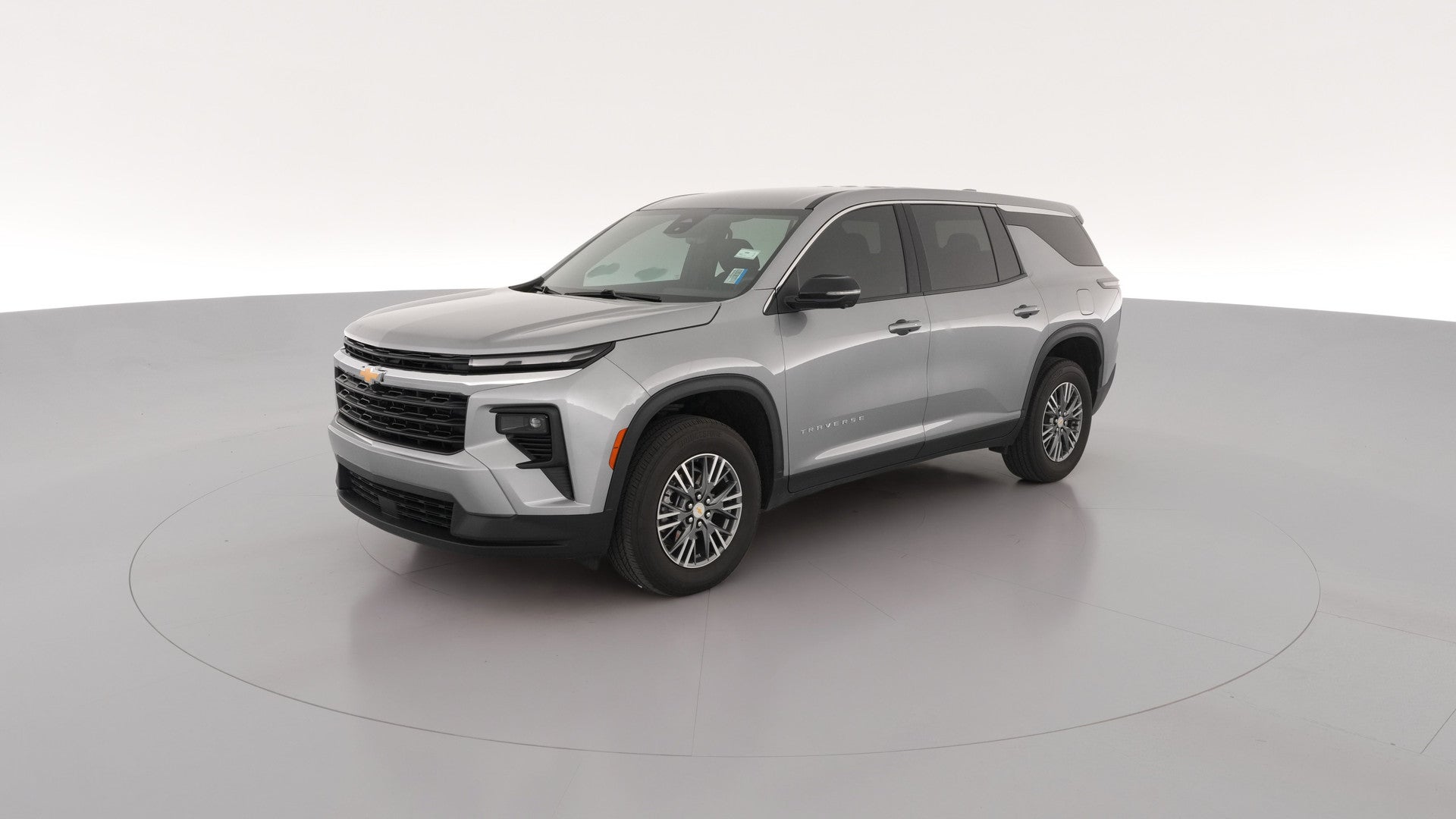 2024 Chevrolet Traverse vehicle photo