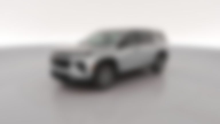 2024 Chevrolet Traverse vehicle photo
