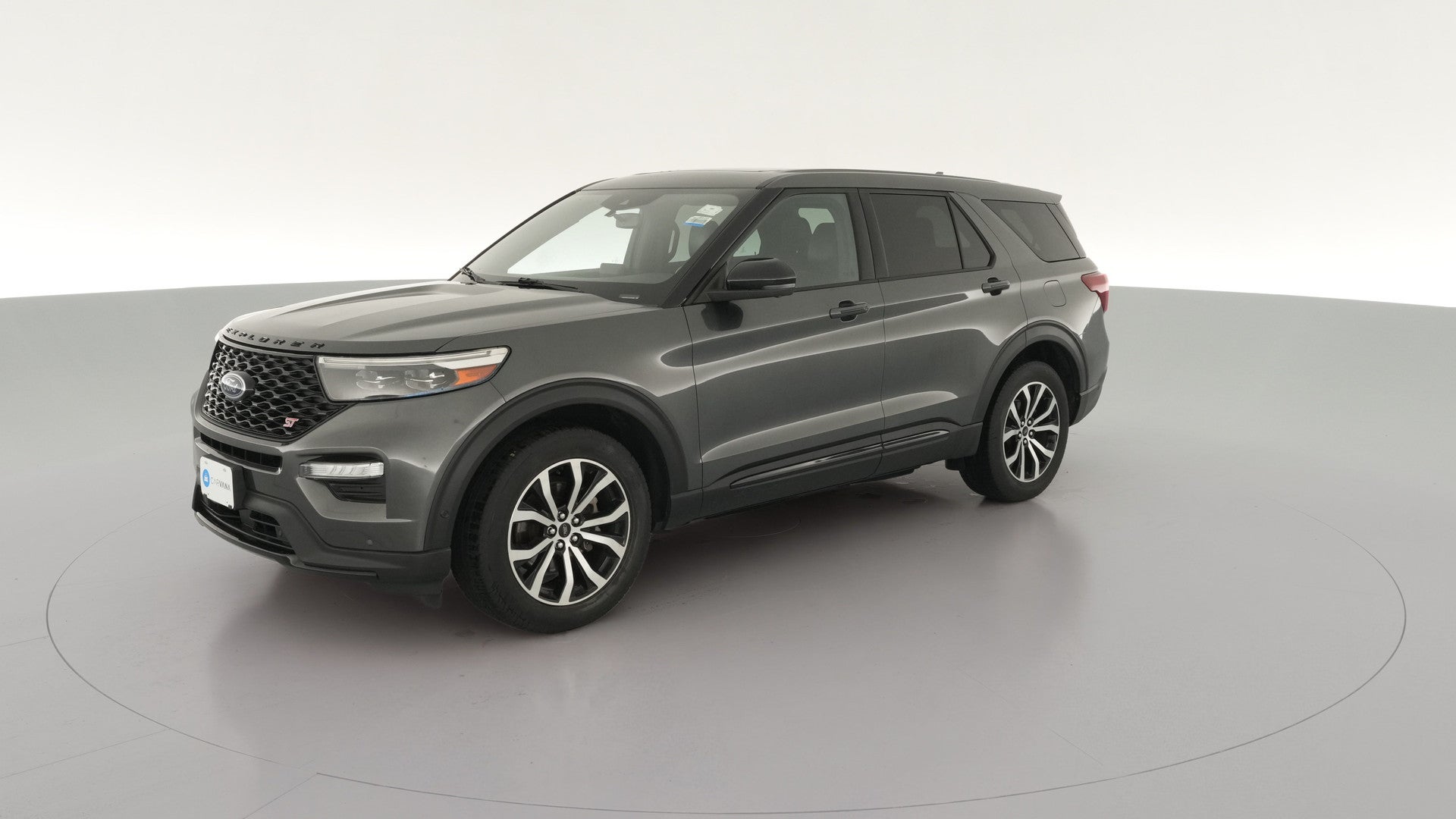 2020 Ford Explorer vehicle photo