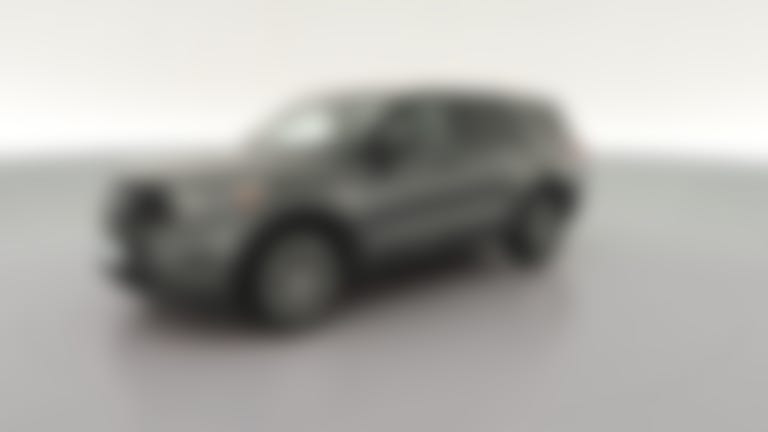 2020 Ford Explorer vehicle photo