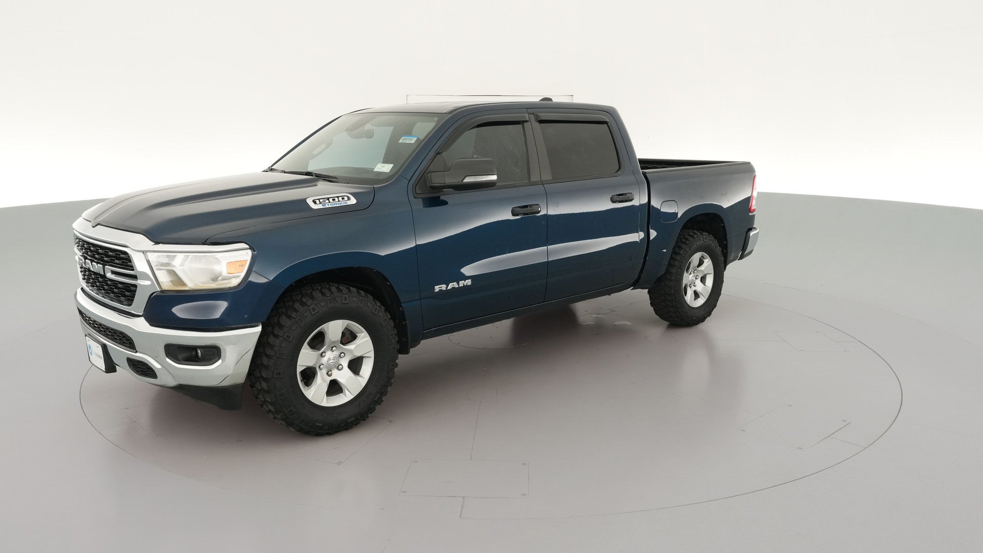 2023 Ram 1500 Crew Cab vehicle photo