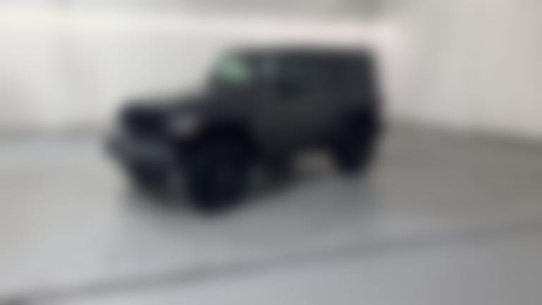 2026 Jeep Wrangler 2 Door vehicle photo