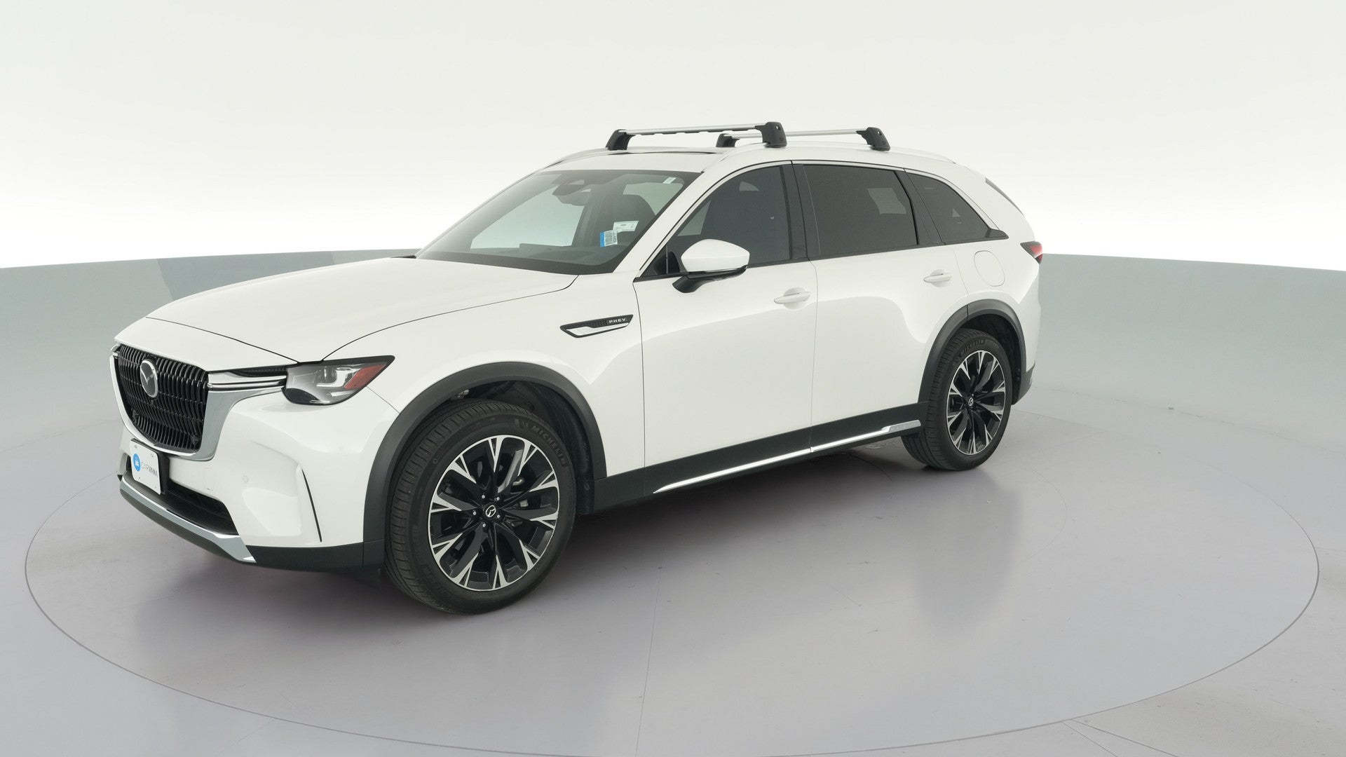 2024 MAZDA CX-90 PHEV vehicle photo