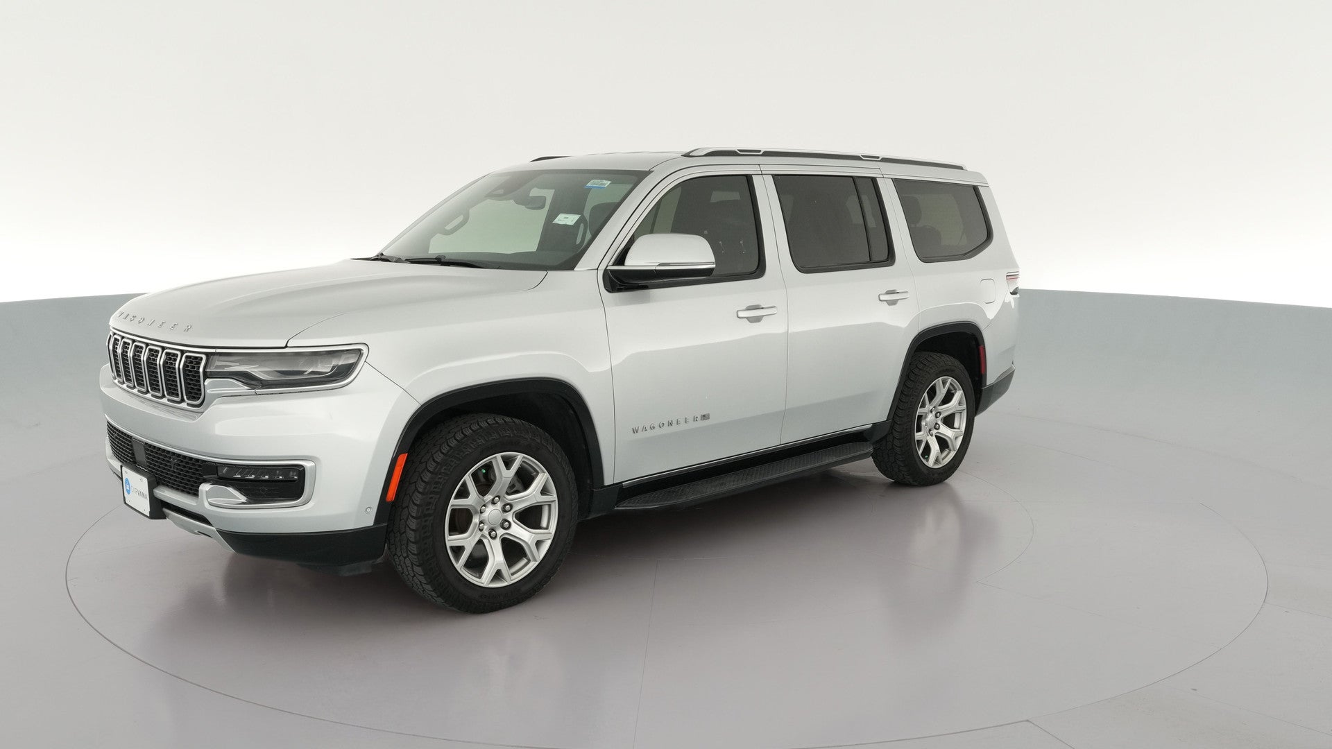 2022 Jeep Wagoneer vehicle photo