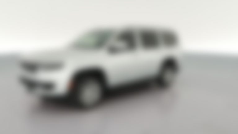 2022 Jeep Wagoneer vehicle photo
