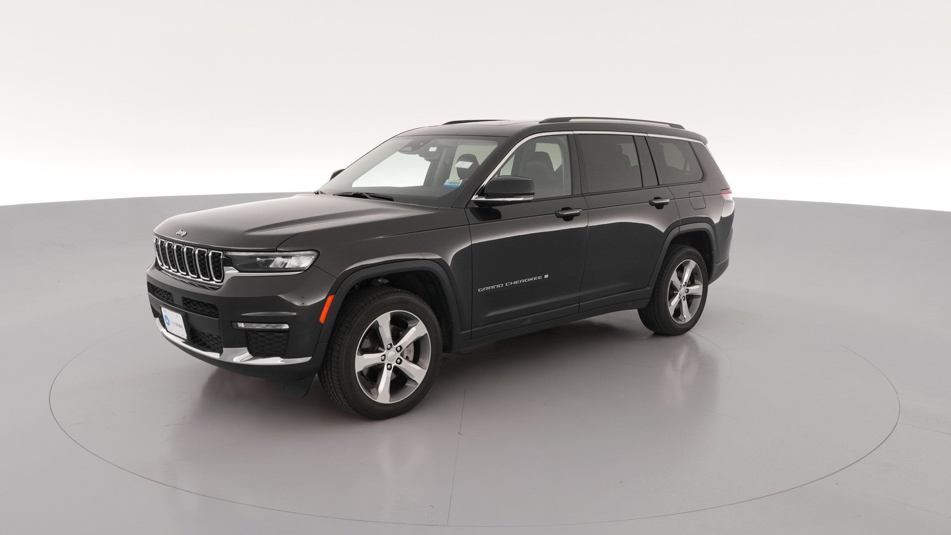 2021 Jeep Grand Cherokee L vehicle photo