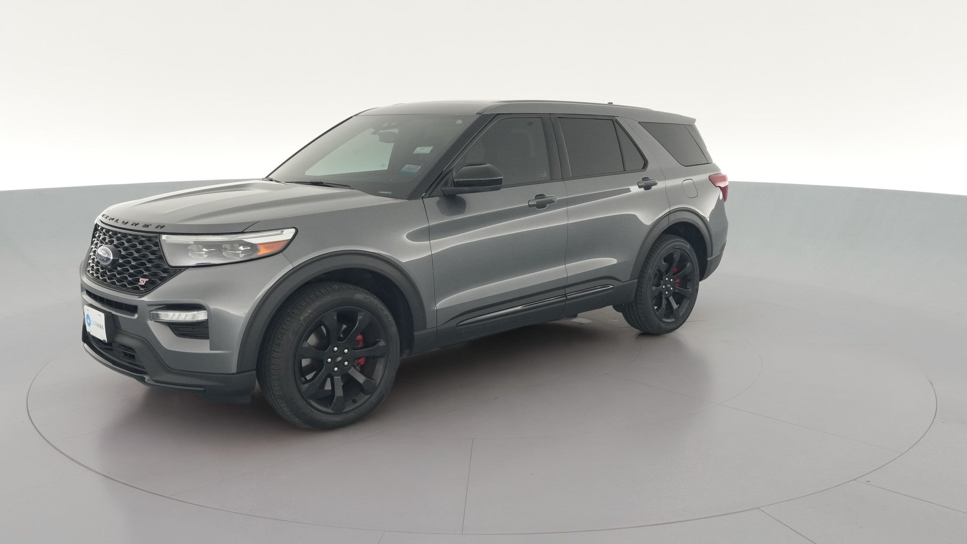 2022 Ford Explorer vehicle photo